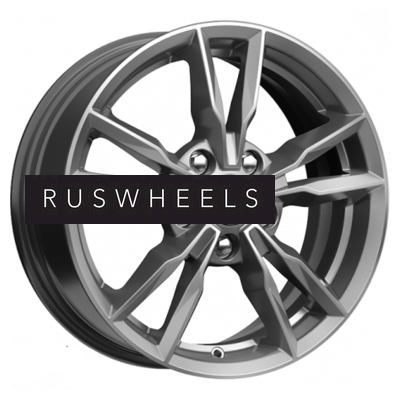 Грузовые диски iFree 6,5x16/5x100 ET35 D67,1 Икигай (КС865) Хай Вэй