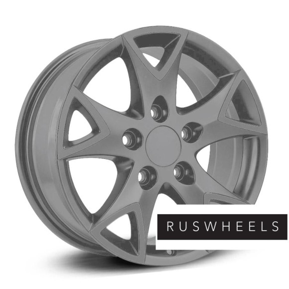 Диски Carwel R16 / 6.5J PCD 5x114.3 ЕТ 38 ЦО 60.1 Конго