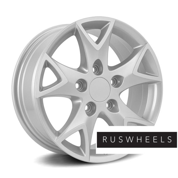 Диски Carwel R16 / 6.5J PCD 5x114.3 ЕТ 38 ЦО 60.1 Конго
