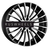 Грузовые диски MAK 7,5x18/5x112 ET52 D66,6 Starlight Ice Black