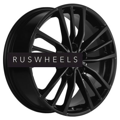 Диски Khomen Wheels 7x18/5x114,3 ET42 D67,1 KHW1812 (JAC S7) Black Диски Khomen Wheels 7x18/5x114,3 ET42 D67,1 KHW1812 (JAC S7) Black