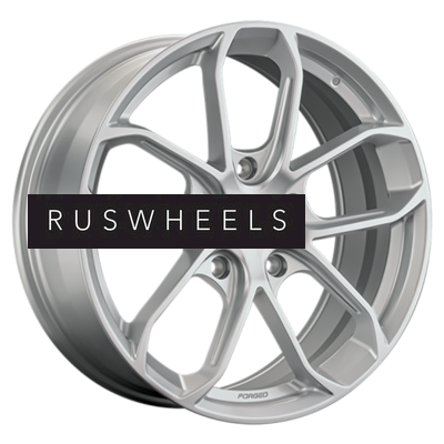 Диски LS Forged 9x20/5x150 ET50 D110,1 LS FG26 Sil (конус)