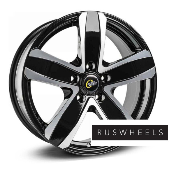 Диски Cross Street R17 / 7J PCD 5x114.3 ЕТ 45 ЦО 54.1 CR-21