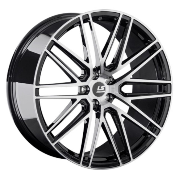 Диски LS Forged 11,0\R22 5*112 ET45 d66.6 BKF