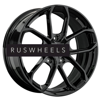 Диски LS Forged 9x20/5x150 ET50 D110,1 LS FG26 BK (конус)