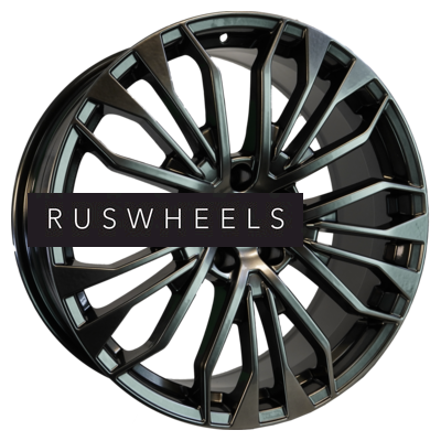 Диски Khomen Wheels 8,5x20/5x120 ET41,5 D66,1 KHW2009 (Voyah Dream) Dark Chrome Диски Khomen Wheels 8,5x20/5x120 ET41,5 D66,1 KHW2009 (Voyah Dream) Dark Chrome