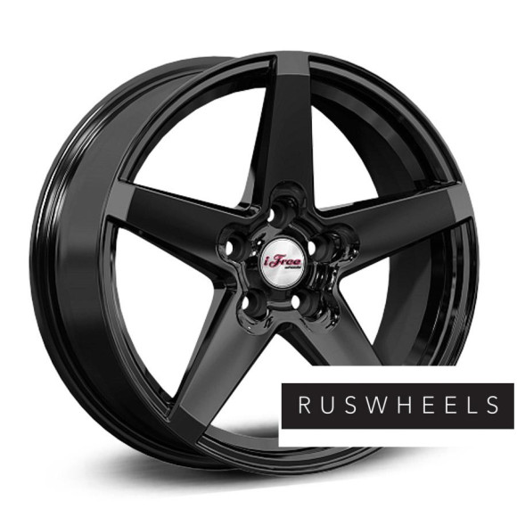 Диски iFree R17 / 6.5J PCD 5x108 ЕТ 33 ЦО 60.1 Токен