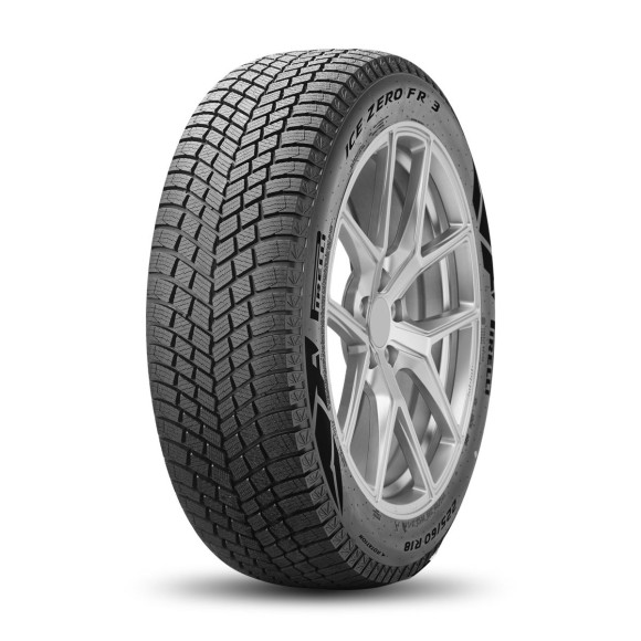 Шины Pirelli 265/40/22 H 106 ICE ZERO FR 3 XL Шины Pirelli 265/40/22 H 106 ICE ZERO FR 3 XL