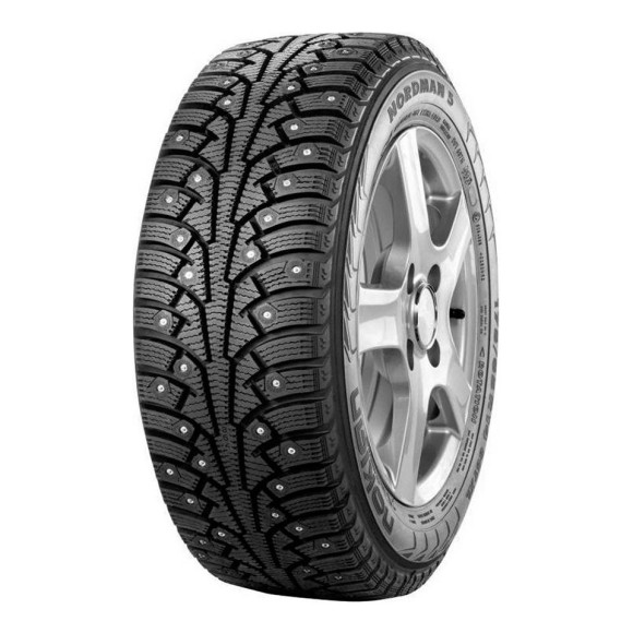 Шины Nokian Tyres Nordman  205/55/16  T 94 Nordman 5  XL Ш. старше 3-х лет