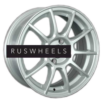 Диски LS 6,5x15/5x105 ET39 D56,6 910 Sil (конус)