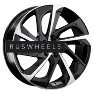 Диски Replay 8x20/5x114,3 ET49,5 D67,1 HND380 BKF (конус, C570)