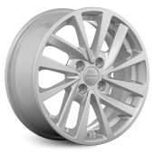 Диски iFree Original 6,0\R15 4*100 ET36 d60.1 Сильвер
