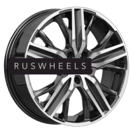 Диски СКАД 6,5x18/5x108 ET33 D60,1 KL-375 Алмаз