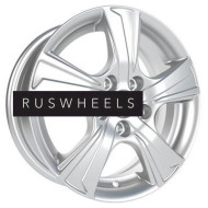 Диски СКАД 5,5x14/4x100 ET39 D56,6 Крит (КЛ241) Селена