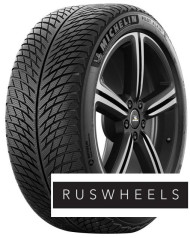 Шины Michelin 275/40 r20 Pilot Alpin 5 106V