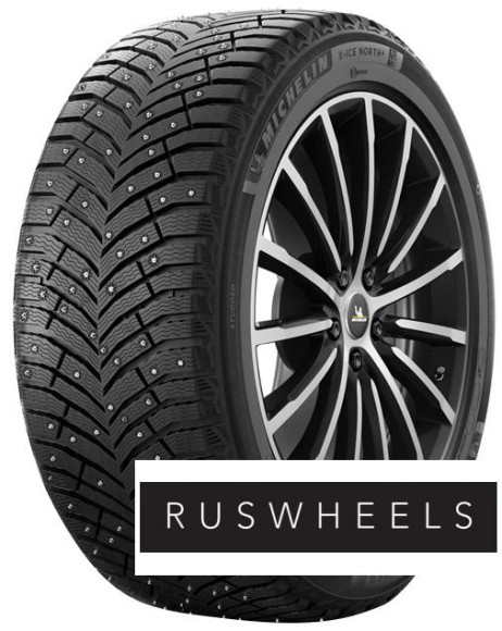 Шины Michelin 225/55/17 T 101 X-Ice North 4 XL XL Ш. Шины Michelin 225/55/17 T 101 X-Ice North 4 XL XL Ш.