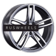 Диски Replay 7,5x17/5x120 ET32 D72,6 B214 GMF (конус, B640)