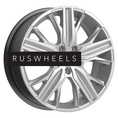 Диски SKAD Original 6,5x18/5x112 ET38 D57,1 KL-375 (Tiguan) Селена Диски SKAD Original 6,5x18/5x112 ET38 D57,1 KL-375 (Tiguan) Селена