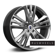 Диски КиК R20 / 8.5J PCD 5x112 ЕТ 43 ЦО 66.6 Атлас Диски КиК R20 / 8.5J PCD 5x112 ЕТ 43 ЦО 66.6 Атлас