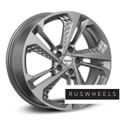 Диски Скад R18 / 7J PCD 5x114.3 ЕТ 45 ЦО 60.1 KL-1069