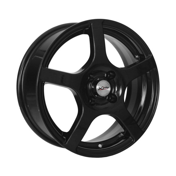 Диски Xtrike 6,0\R15 4*114.3 ET44 d67.1 BK Диски Xtrike 6,0\R15 4*114.3 ET44 d67.1 BK