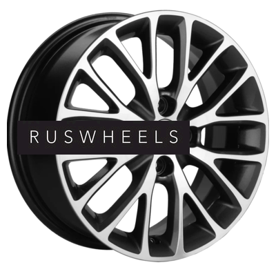 Диски Khomen Wheels 6x15/4x100 ET46 D54,1 KHW1506 (Rio/Solaris) Gray-FP Диски Khomen Wheels 6x15/4x100 ET46 D54,1 KHW1506 (Rio/Solaris) Gray-FP