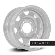 Диски TREBL R16 / 7J PCD 5x139.7 ЕТ -10 ЦО 110.1 OFR-2