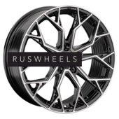 Диски LS FlowForming 8x18/5x108 ET45 D63,3 RC61 BKF (конус) Диски LS FlowForming 8x18/5x108 ET45 D63,3 RC61 BKF (конус)