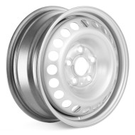 Диски TREBL  Skoda  Х40939  7,0\R17 5*112 ET45  d57,1  Silver  [9346245]