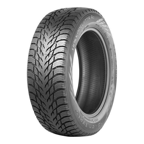 Шины Nokian Tyres 205/60 r16 Hakkapeliitta R3 96R