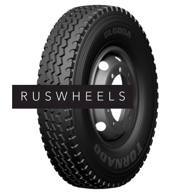 Грузовые шины Tornado (Advance Holdings) 325/95R24 162/160K GL680A TTF 22PR ВЬЕТНАМ 