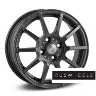 Диски Скад R15 / 6J PCD 4x98 ЕТ 35 ЦО 58.6 Акита