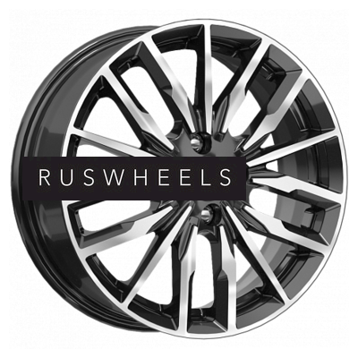 Диски iFree 6x16/4x100 ET45 D54,1 Миконос (КС946) Блэк Джек Диски iFree 6x16/4x100 ET45 D54,1 Миконос (КС946) Блэк Джек