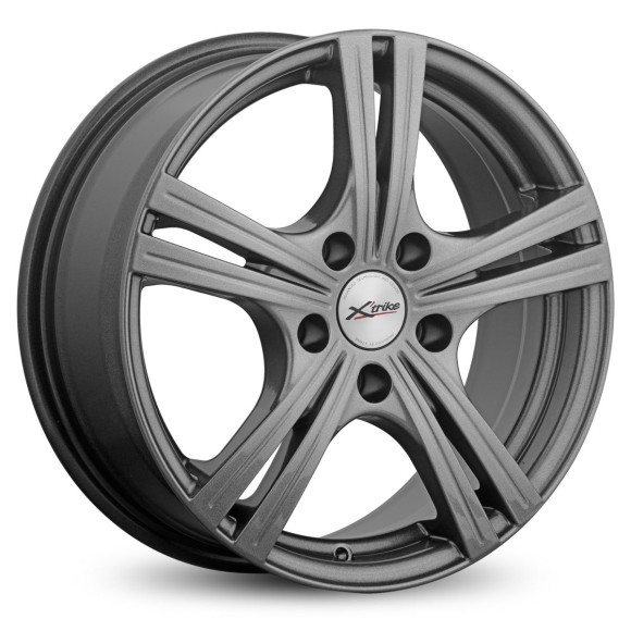 Диски Xtrike 6.5\R16 5*115 ET38 d70.1 HSB Диски Xtrike 6.5\R16 5*115 ET38 d70.1 HSB