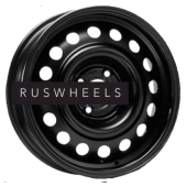 Диски Trebl 6,5x16/4x100 ET37 D60,1 R-1676 Black