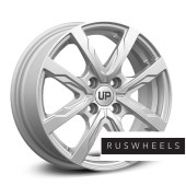 Диски Wheels UP R15 / 6J PCD 4x114.3 ЕТ 43 ЦО 67.1 Up122