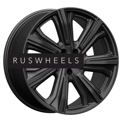 Диски Premium Series 8,5x20/5x114,3 ET45 D67,1 Kleemann (КР1067) Fury black