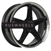 Диски RST 7,5x19/5x114,3 ET45 D67,1 R149FF BDR FlowForming