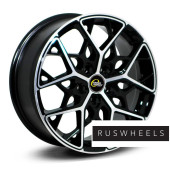 Диски Cross Street R18 / 7.5J PCD 5x108 ЕТ 38 ЦО 54.1 CR-20