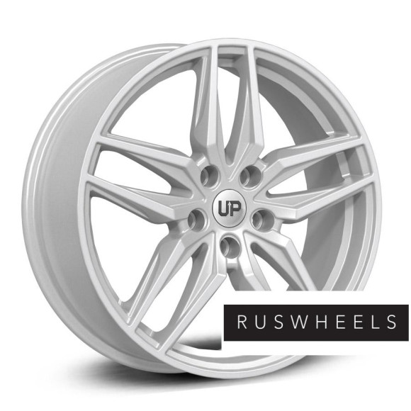 Диски Wheels UP R18 / 7J PCD 5x114.3 ЕТ 37 ЦО 66.6 Up112