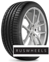 Шины Continental 245/40 r20 ContiSportContact 5 95W