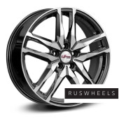 Диски iFree R18 / 6.5J PCD 5x108 ЕТ 43 ЦО 65.1 Бомбей