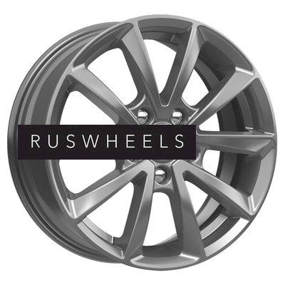 Диски iFree 6,5x16/5x114,3 ET45 D60,1 Скайрим (КС907) Хай Вэй