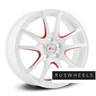 Диски Yamato R18 / 7J PCD 5x112 ЕТ 43 ЦО 57.1 Mitaki