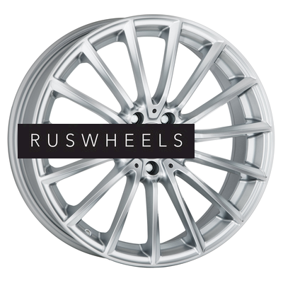 Грузовые диски MAK 8x19/5x112 ET38 D66,6 Komet Silver