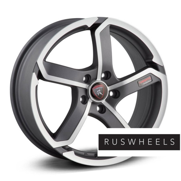 Диски Yamato Samurai R17 / 7J PCD 5x114.3 ЕТ 40 ЦО 66.1 Saito no Mokinato