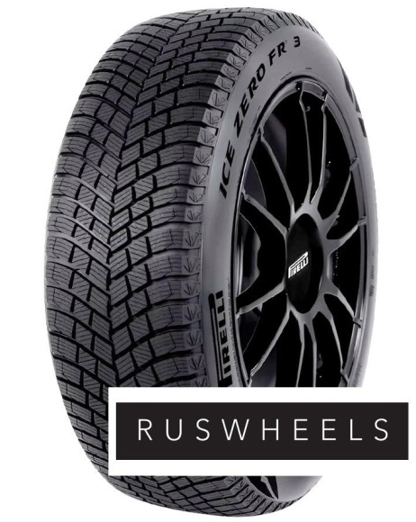 Шины Pirelli  245/45/20  H 103 ICE ZERO FR 3  XL