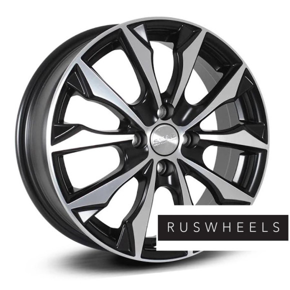 Диски Скад R16 / 6J PCD 5x114.3 ЕТ 45 ЦО 67.1 Нагоя