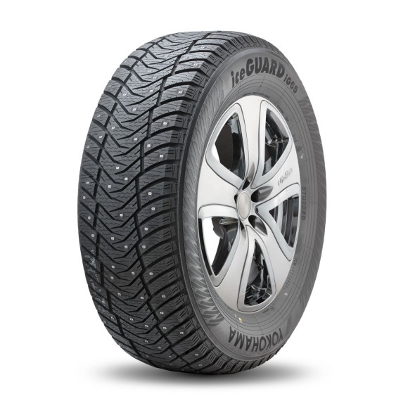 Шины Yokohama 215/55R18 99T iceGuard Stud iG65 TL (шип.) Шины Yokohama 215/55R18 99T iceGuard Stud iG65 TL (шип.)