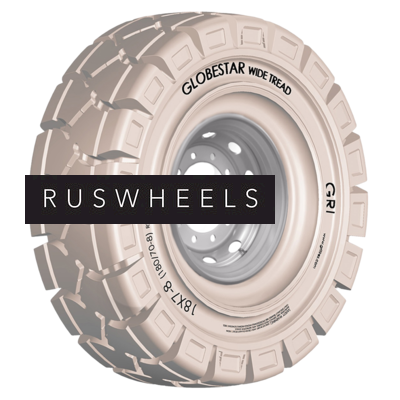 Шины Всесезонная GRI 6,50-10/5,00 Globestar WT NM Цельнолитая немаркая ШРИ-ЛАНКА 